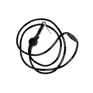 Fox 40 Breakaway Lanyard / Black/White